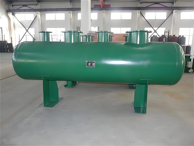 开福锅炉蒸汽分汽缸型号