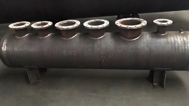开福集分水器算压力容器么